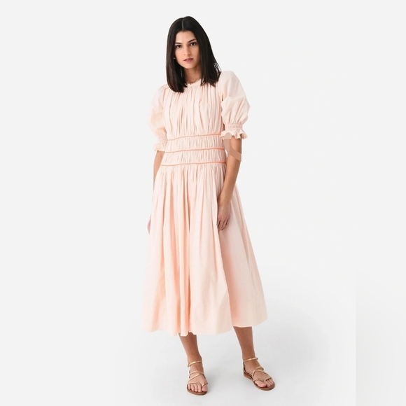 Hunter Bell Gregory Dress Size 10 - Picture 2 of 7